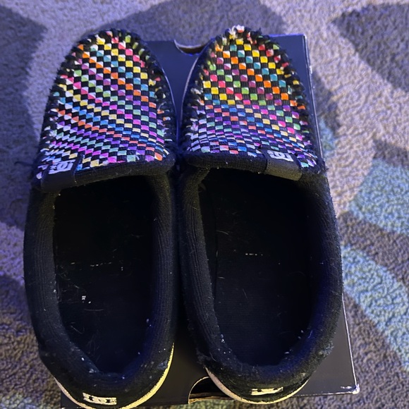 Kids DC Skate Slip-On Shoes😎😎 - Picture 4 of 9